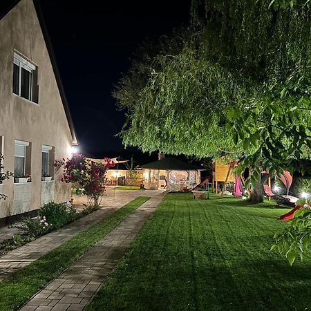 Linett Apartman Hajdúszoboszló Zewnętrze zdjęcie
