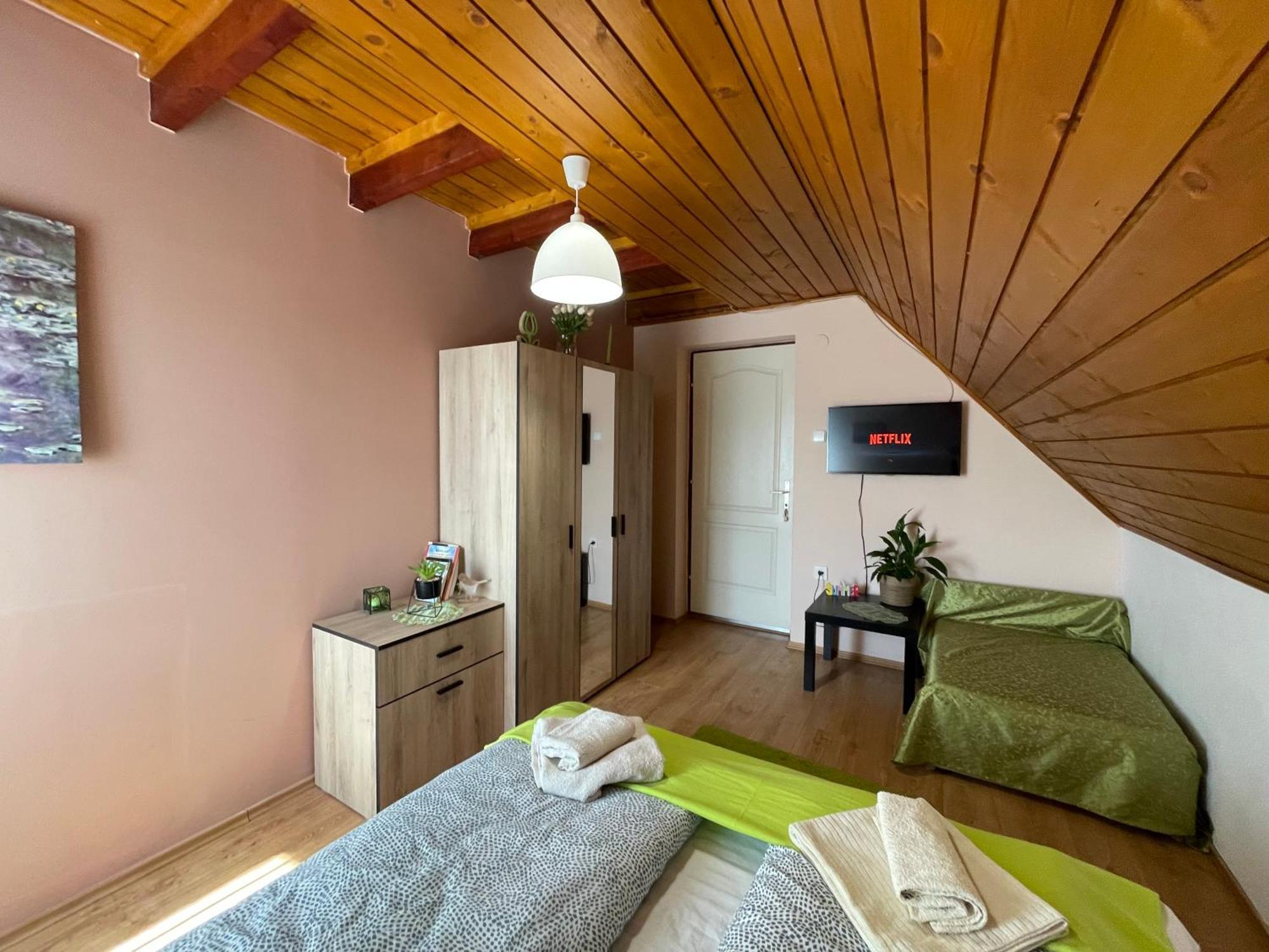 Linett Apartman Hajdúszoboszló Zewnętrze zdjęcie