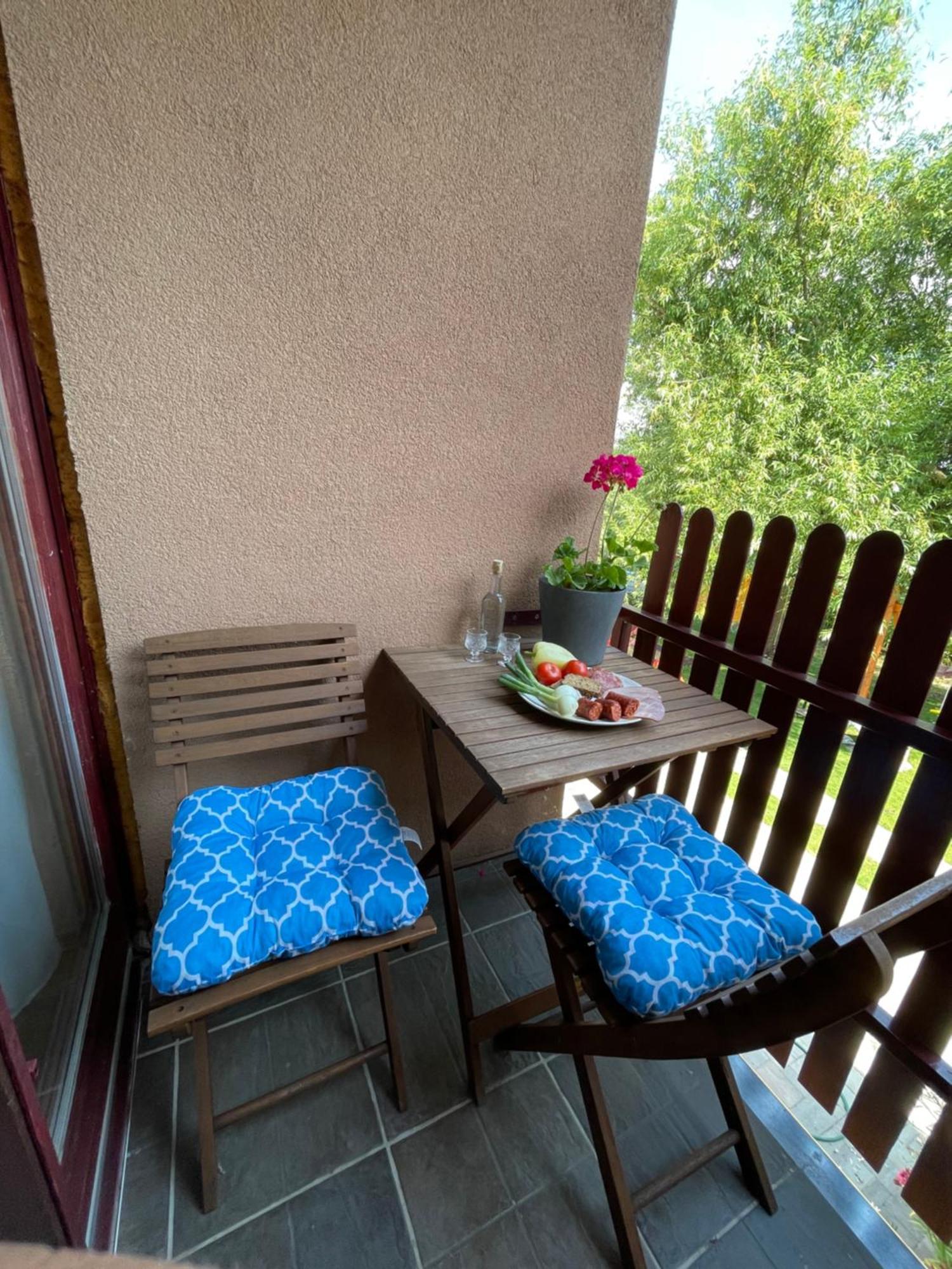 Linett Apartman Hajdúszoboszló Zewnętrze zdjęcie